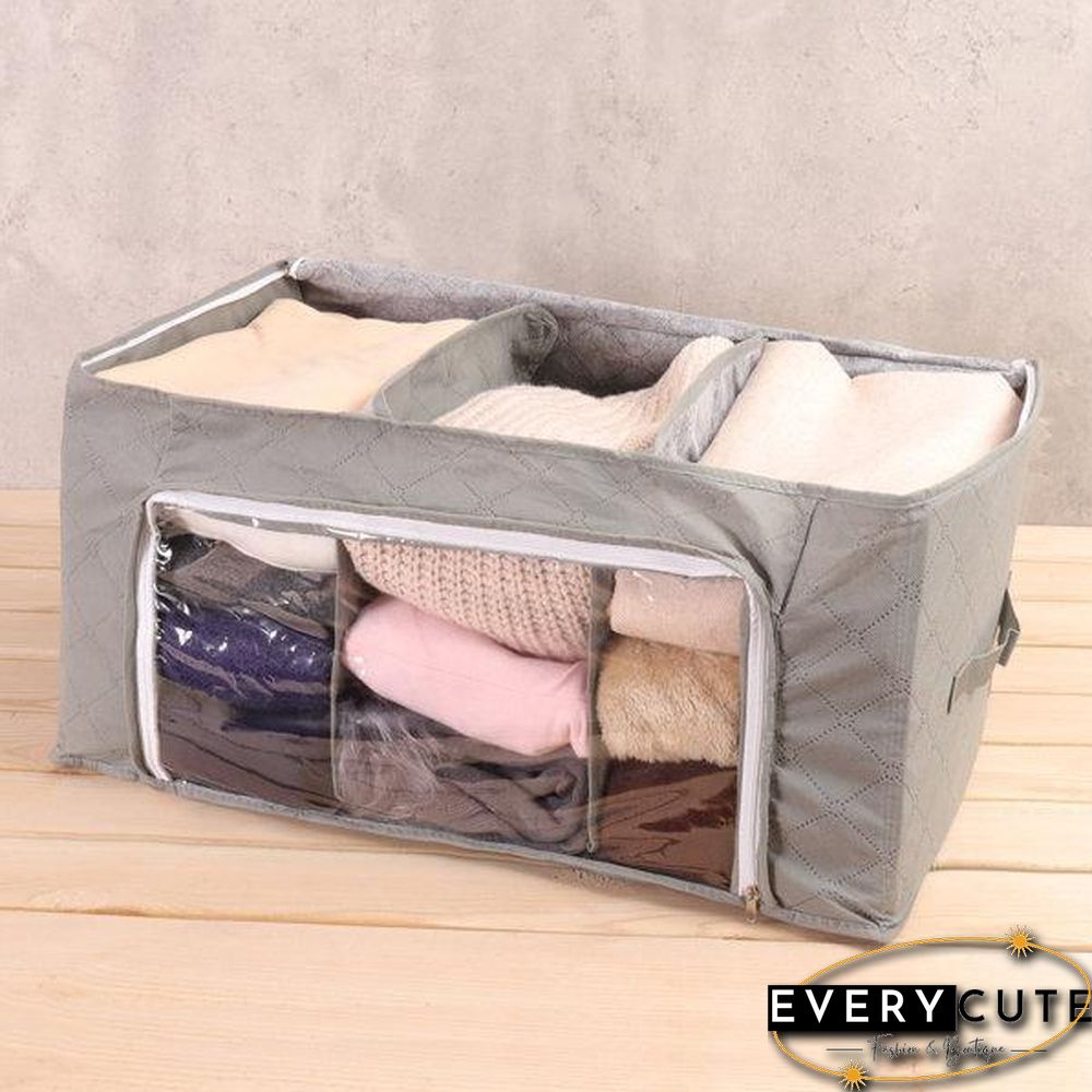 Non-woven Fabrics Clothes Quilt Storage Bag