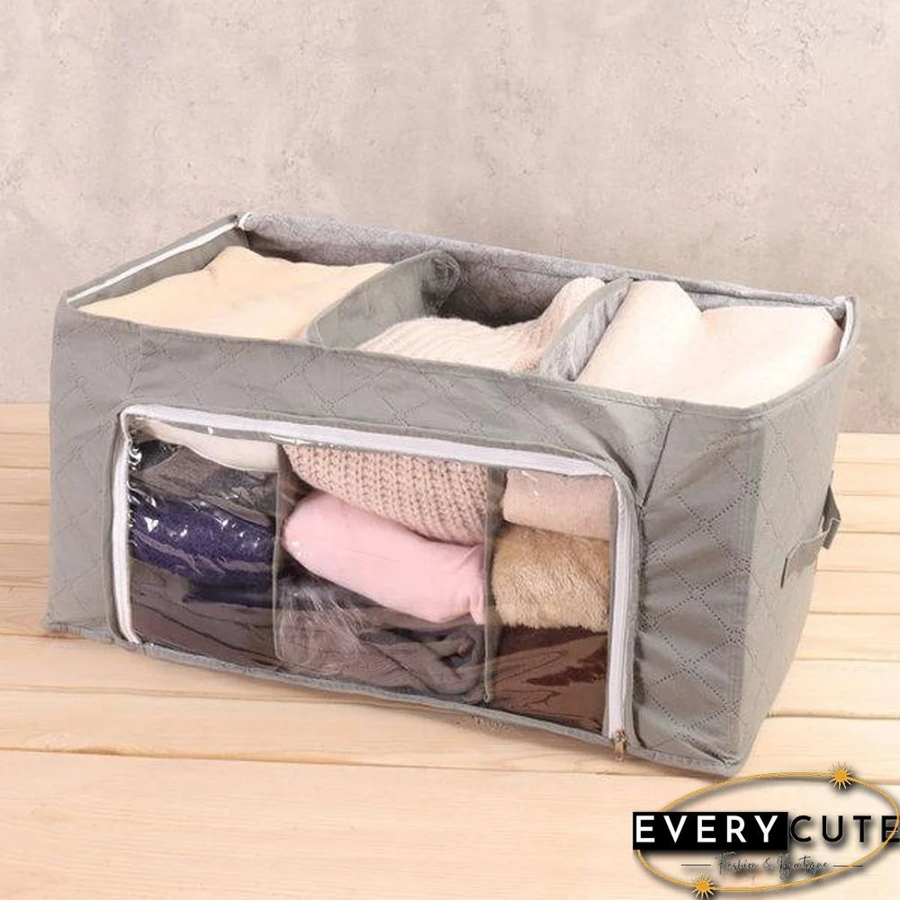 Non-woven Fabrics Clothes Quilt Storage Bag