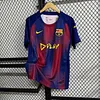 2025/2026 Barcelona Special Edition Derby Football Shirt 1:1 Thai Quality