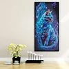 Diamond Painting -DIY Full Square Drill Cat(70x40cm)