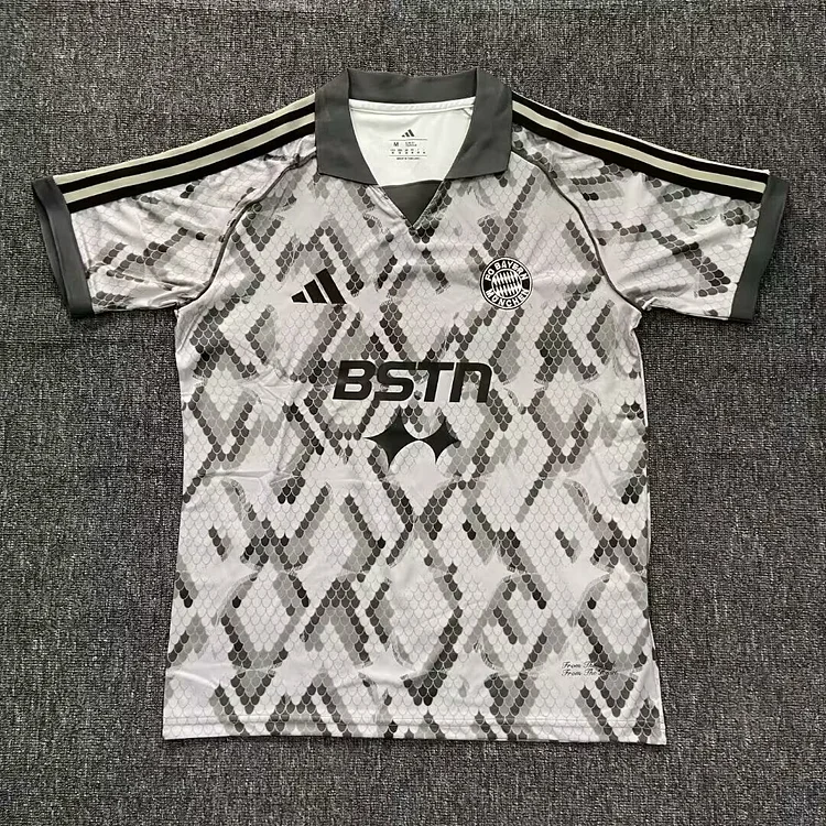 2025-26 Bayern Year of the Snake - Jersey