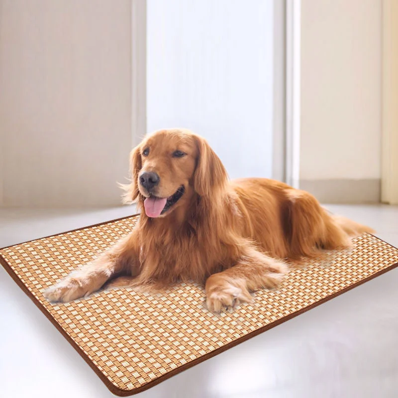 Summer Dog Bed Pet Cooling Mat
