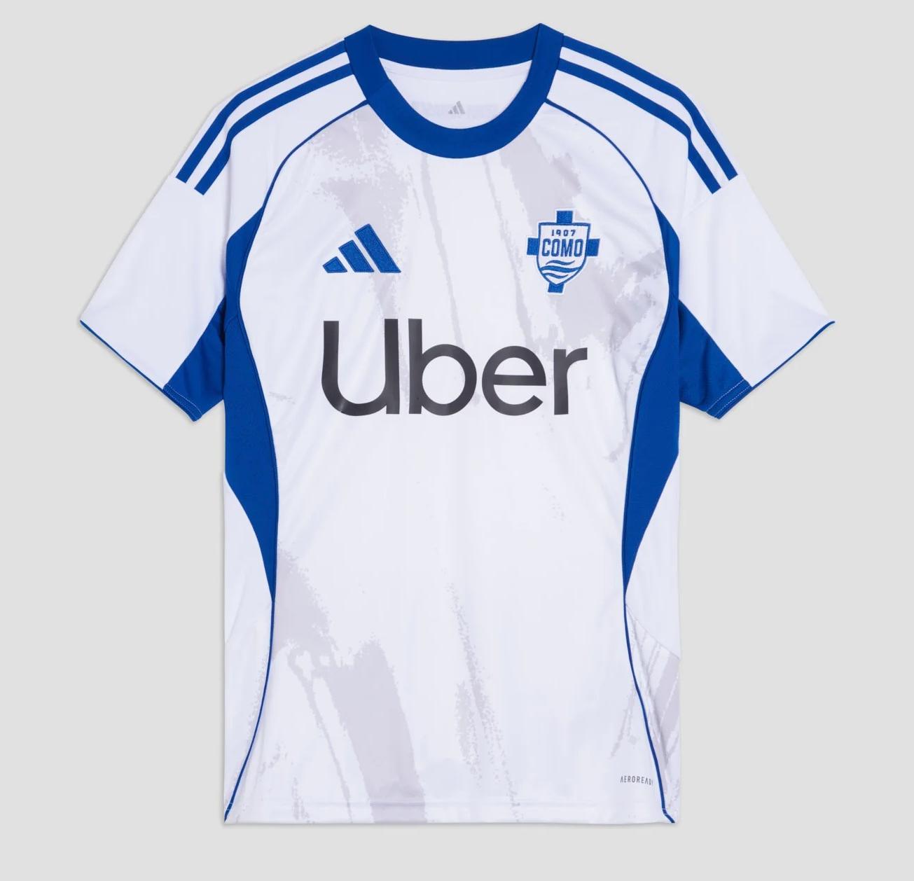 2025/2026 Como Away Kit