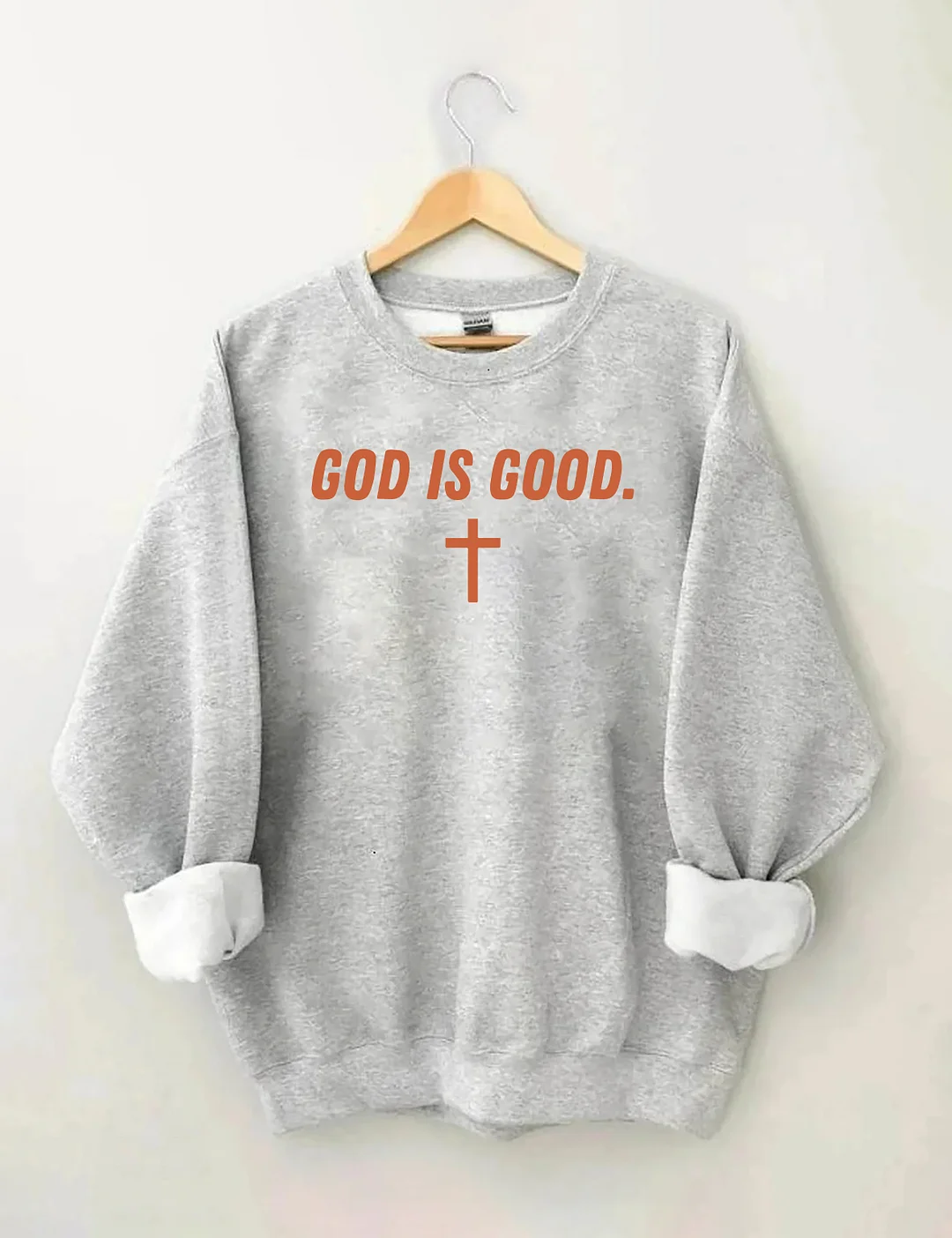 Living Proof Of A Loving God Sweatshirt