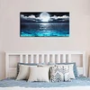 Sea Moon - Full Round/Square Diamond Painting(80*40cm)