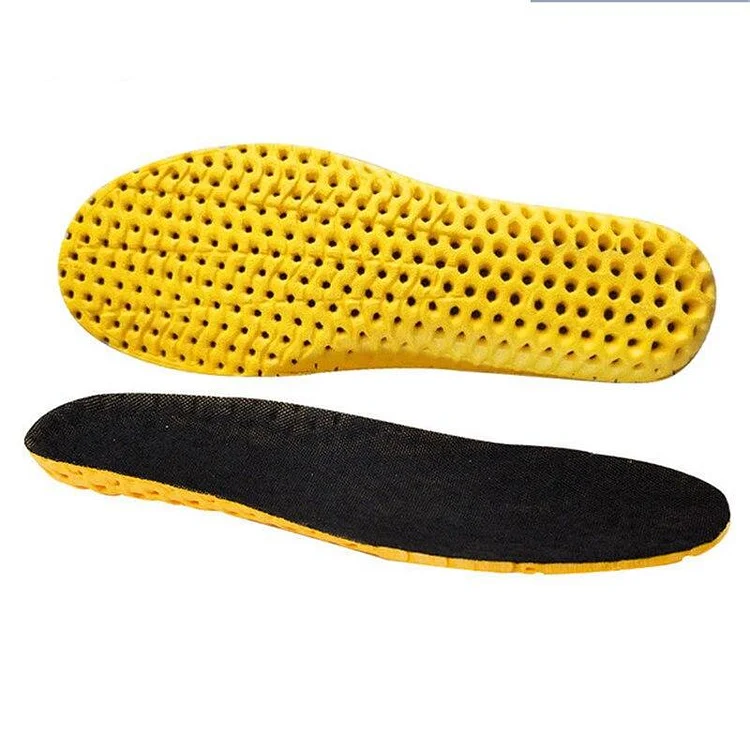 nsoles Orthopedic Memory Foam Sport Support Insert Woman Men Shoes Feet Soles Pad Orthotic Breathable Running Cushion QueenFunky