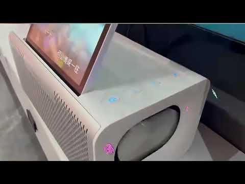 DEEEGE V80 Max Speaker Sound Demo 6