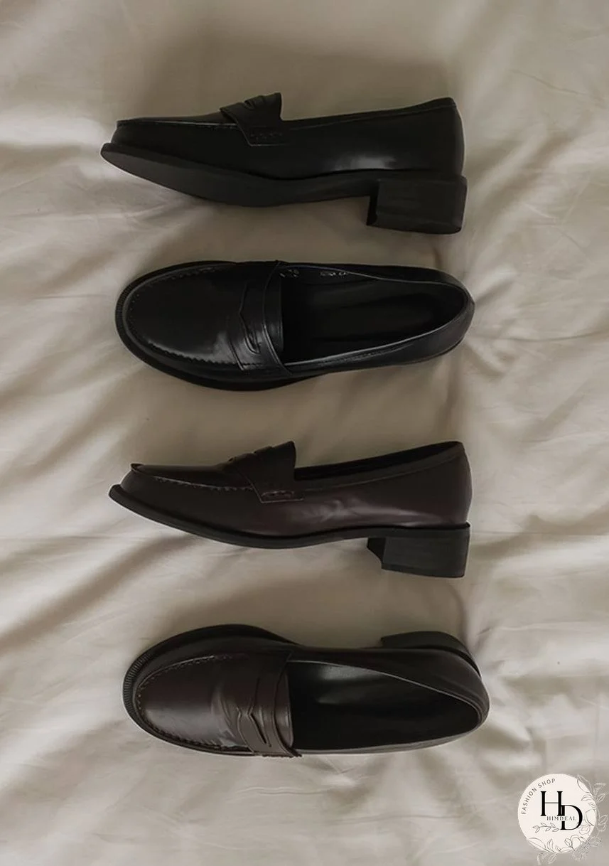 Natalia Loafers