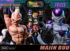 WCF & Mega Scale Majin Buu with LED - Dragon Ball Resin Statue - T-Rex Studios [In Stock]