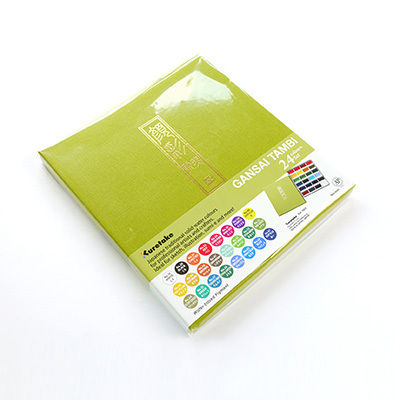 JOURNALSAY KURETAKE ZIG Portable Art Solid Painting Watercolor and Pigment Suit