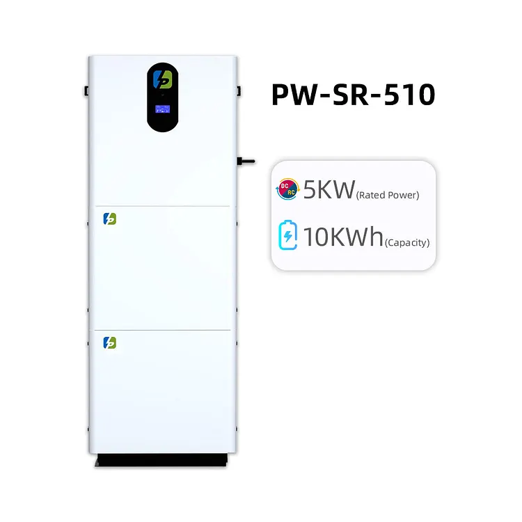 Iparwa 5KW 10KWh All In One Solar Energy Storage System