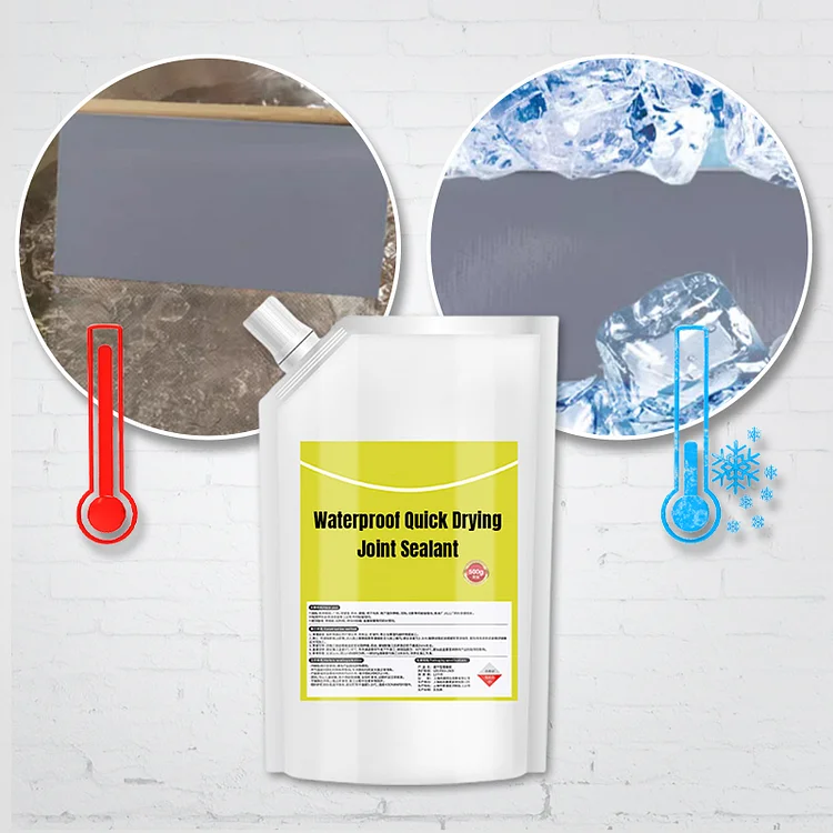 Waterproof Quick Drying Joint Sealant