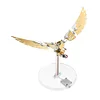 Flaming Wings - Mechanical Ornithopter 3D Metal Puzzle