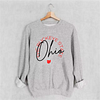 The Buckeye State Ohio Sweatshirt