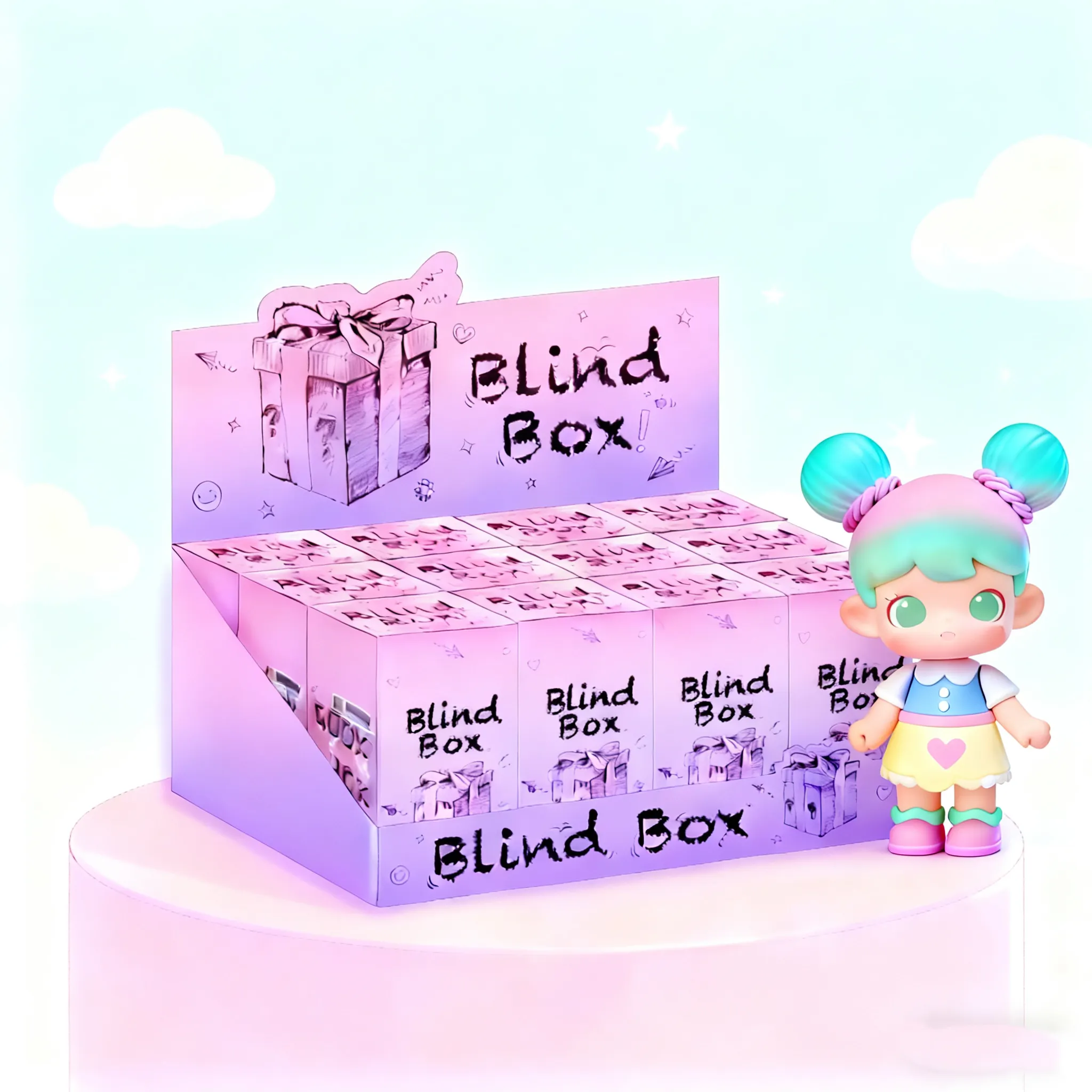 Blind Boxes