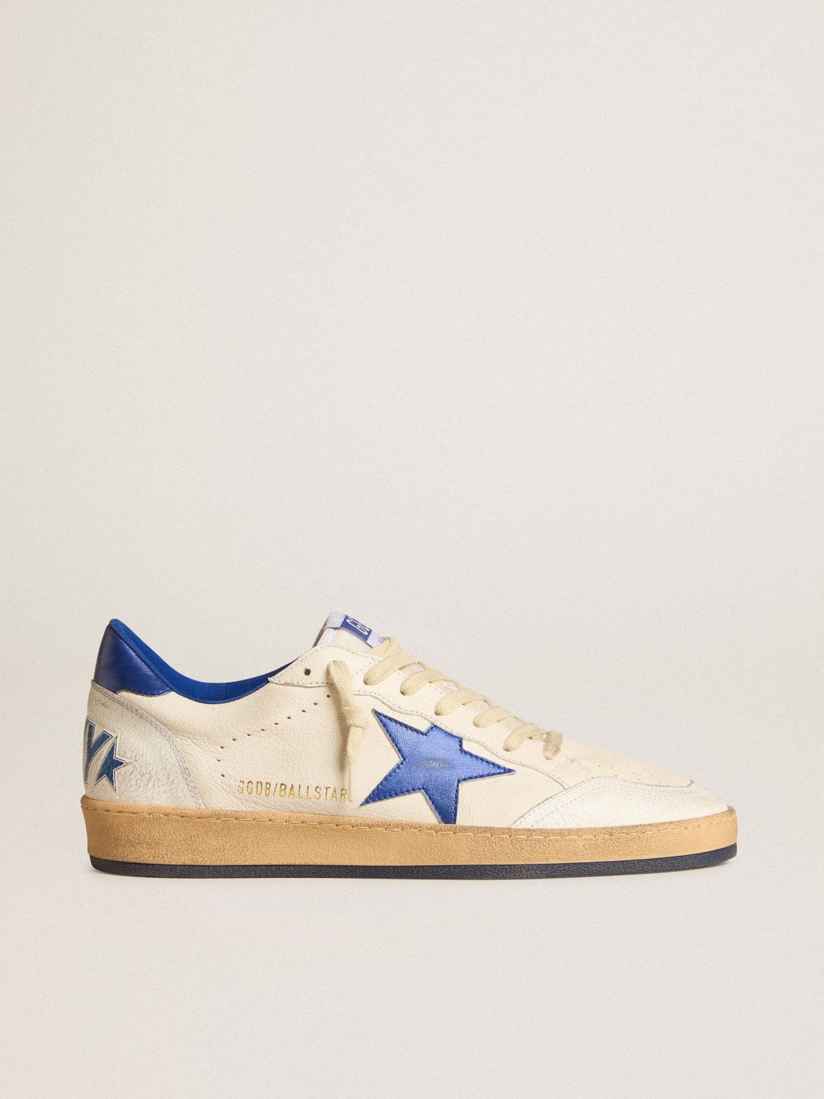 Ball Star Wishes bright blue