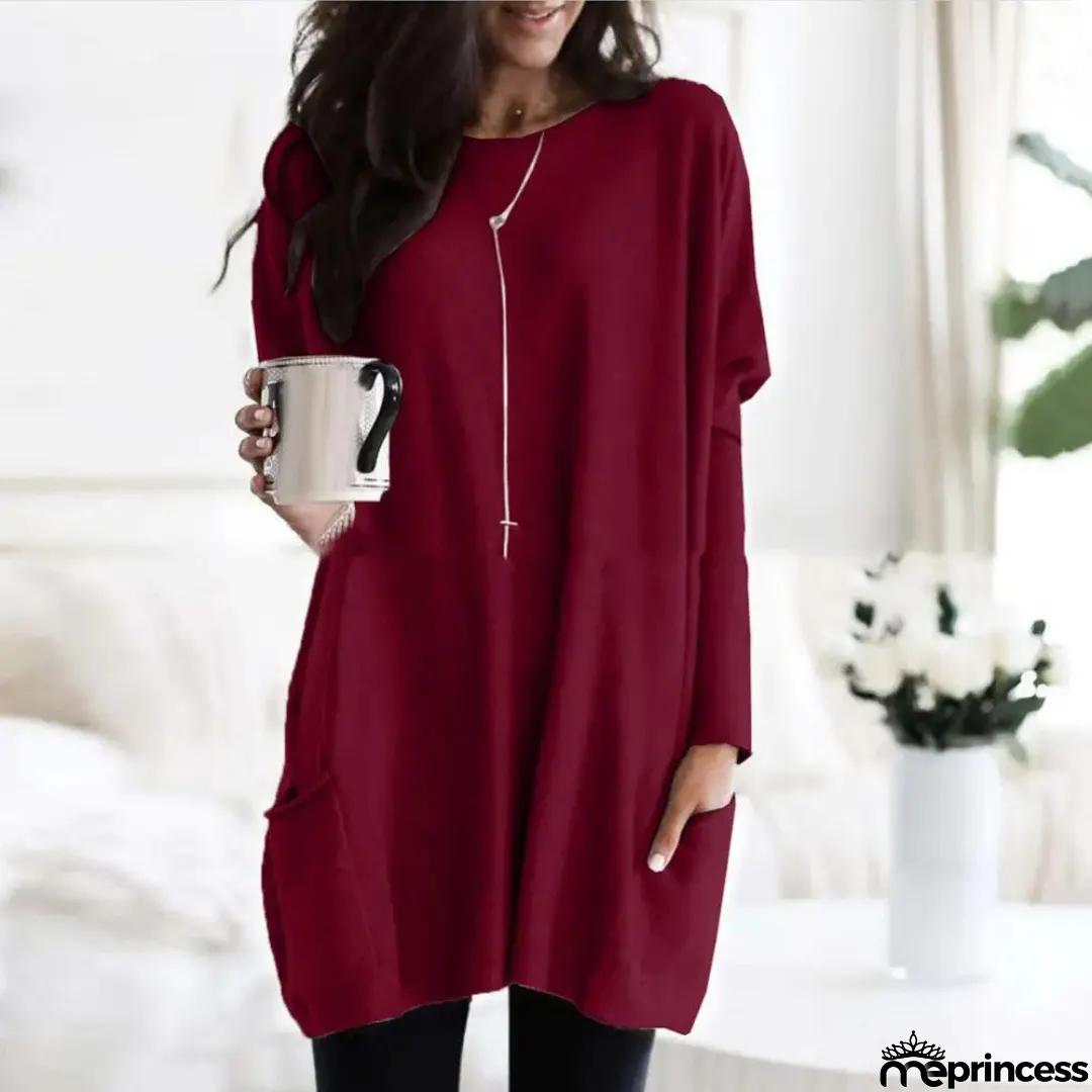 Modern and Versatile winter Pullover