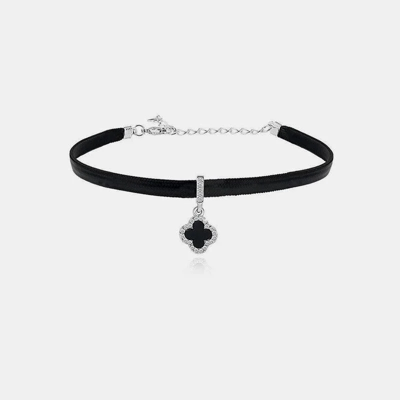 Clover Choker