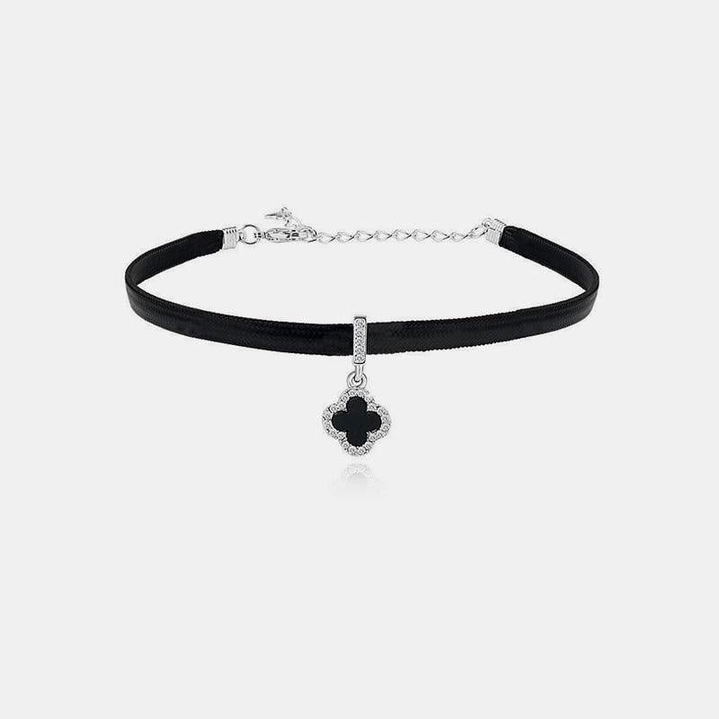 Clover Choker