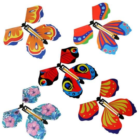 🦋MAGIC FLYING BUTTERFLY 🎁THE BEST SURPRISE GIFT🎁