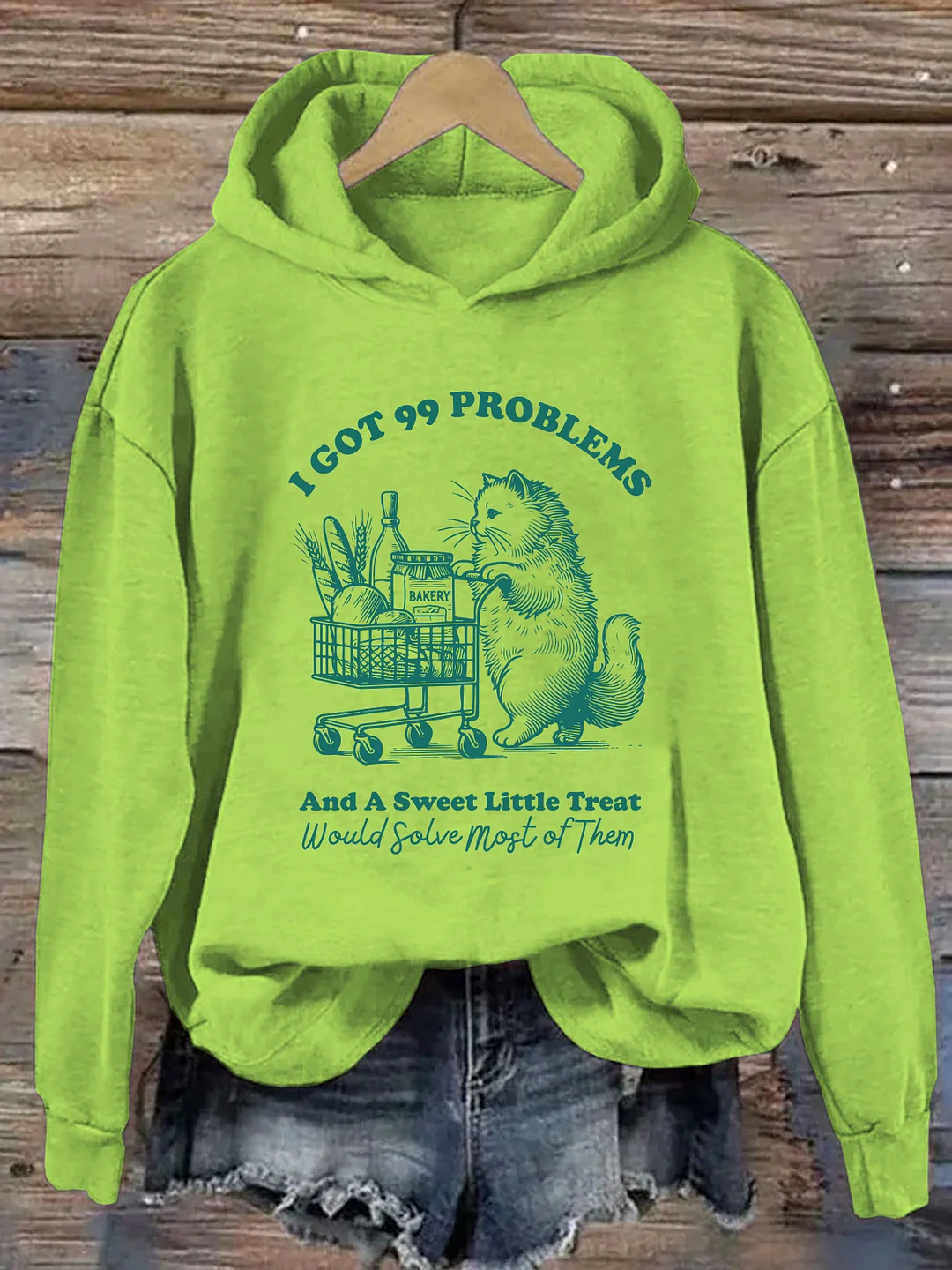 I Got 99 Problems Hoodie