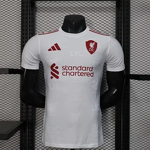 2025/2026 Player Version Liverpool Special Edition 10 Football Jersey 1:1 Thai Quality