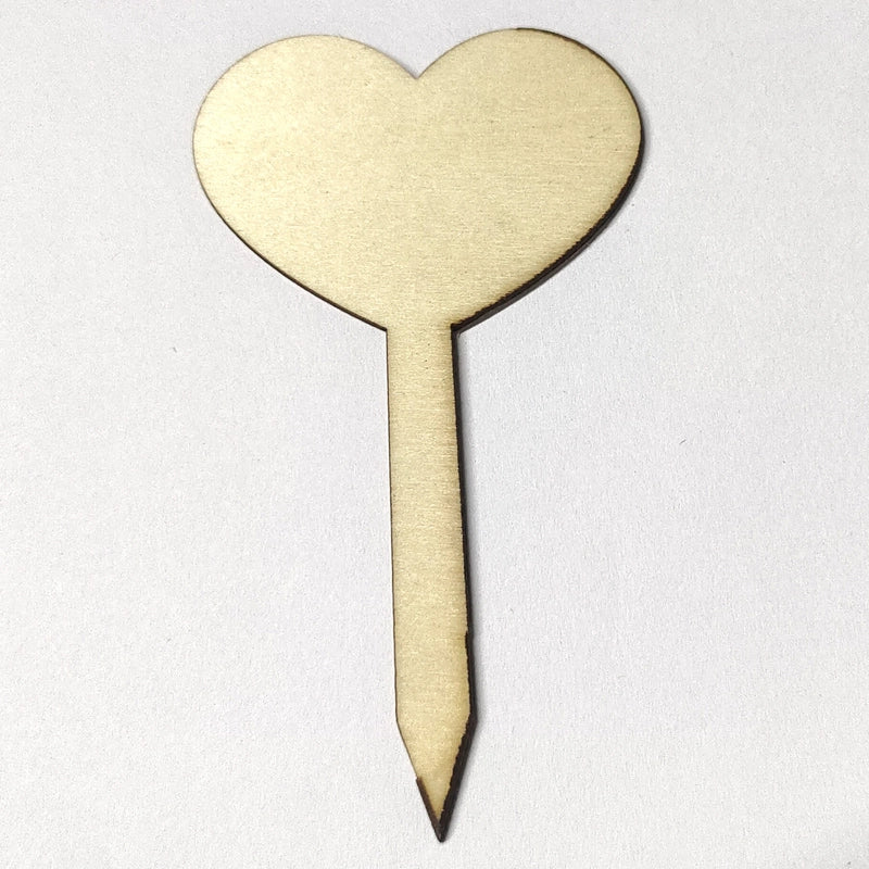 Minimalist Letter Wood Signs Artificial Decorations