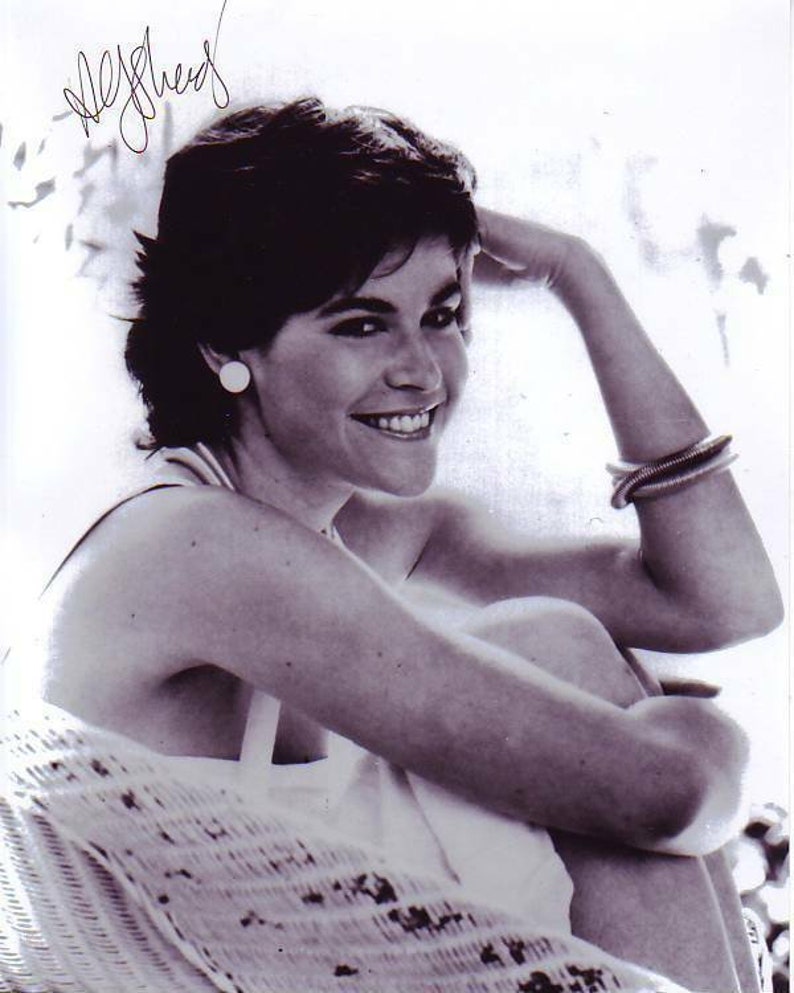 Ally sheedy signed autographed 8x10 Photo Poster painting