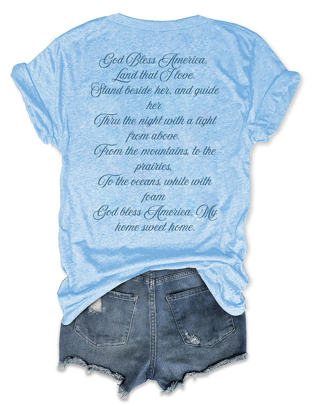 The United States Of America 250th Anniversary T-shirt