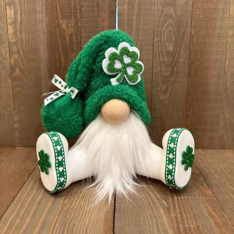 Shamrock Gnome