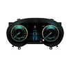Ugode 12.3" LCD Digital Cluster Instrument Speedometer For Mercedes CLA GLA X156 C117