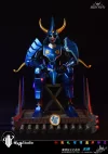 1/6 Scale Wildfire Jin & Strata Chi - Ronin Warriors Resin Statue - BeiDou Studio