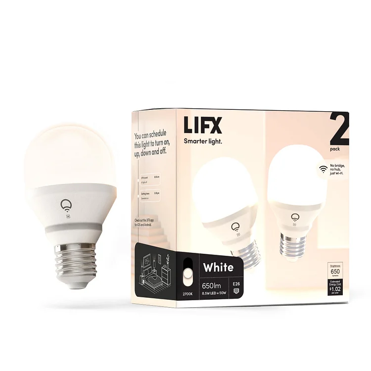 LIFX White E26