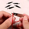 10pcs Needle Threader Cross Stitch Sewing Needle Threading Guide Device