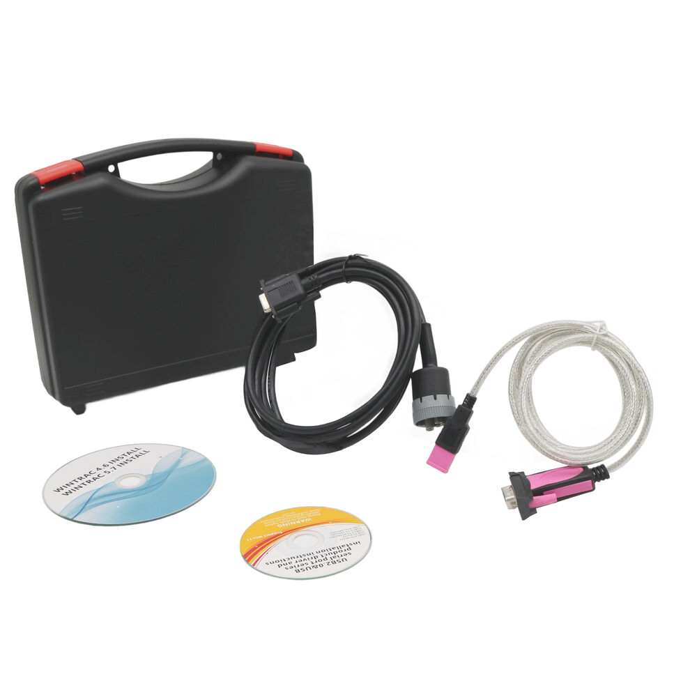 New USB Thermo king detection tool Wintrac Thermo king diagnostic tool Forklift