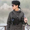 Climbing Camping Backpack Large Capacity Travel Vest Backpack for Outdoor Sports