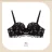 Damokan Women New Half Cup Push Up Soft Lace Bra with Removable Straps Underwear Sexy Beautiful Lingerie Girls Bra White Black Sexy Bra