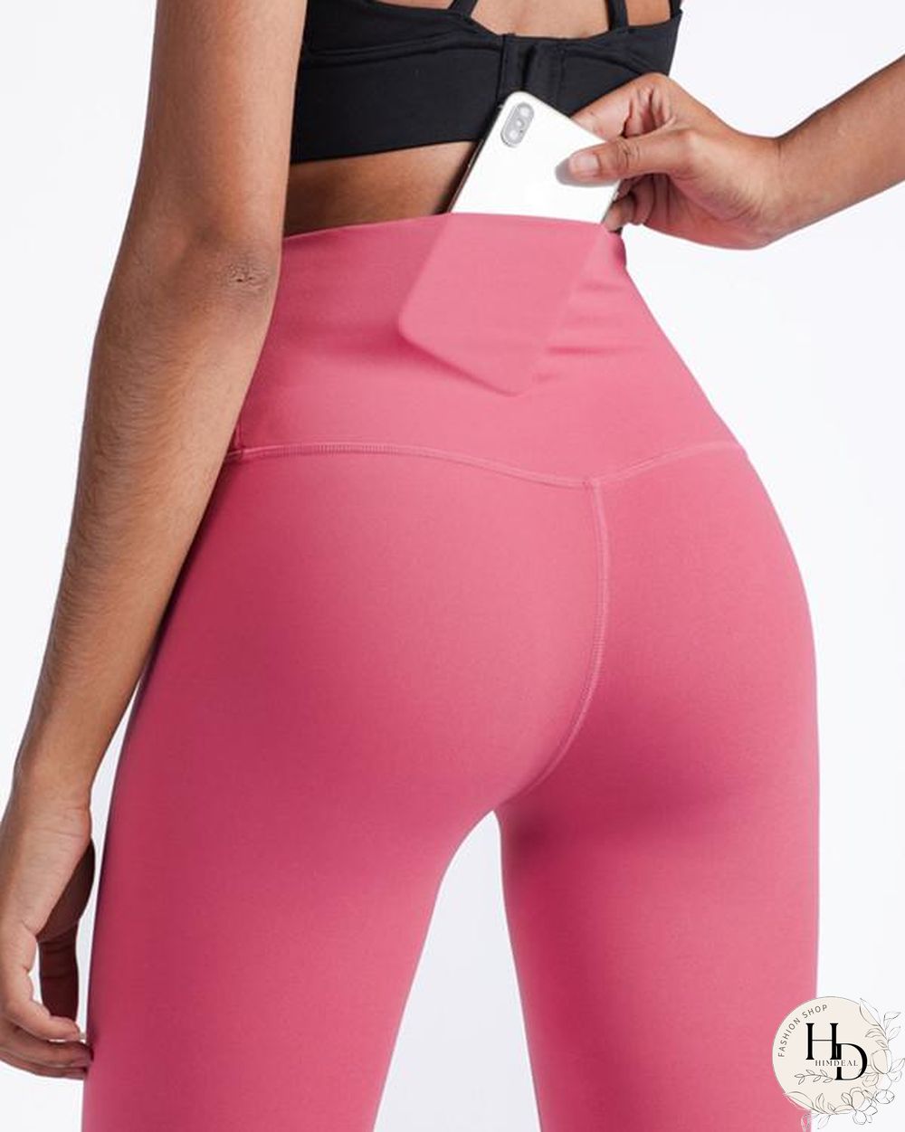 Women's Flawlessly Seamless Sports Leggings