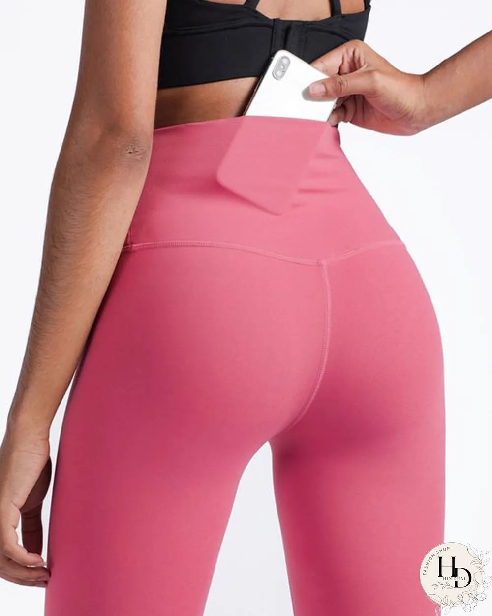 Women's Flawlessly Seamless Sports Leggings