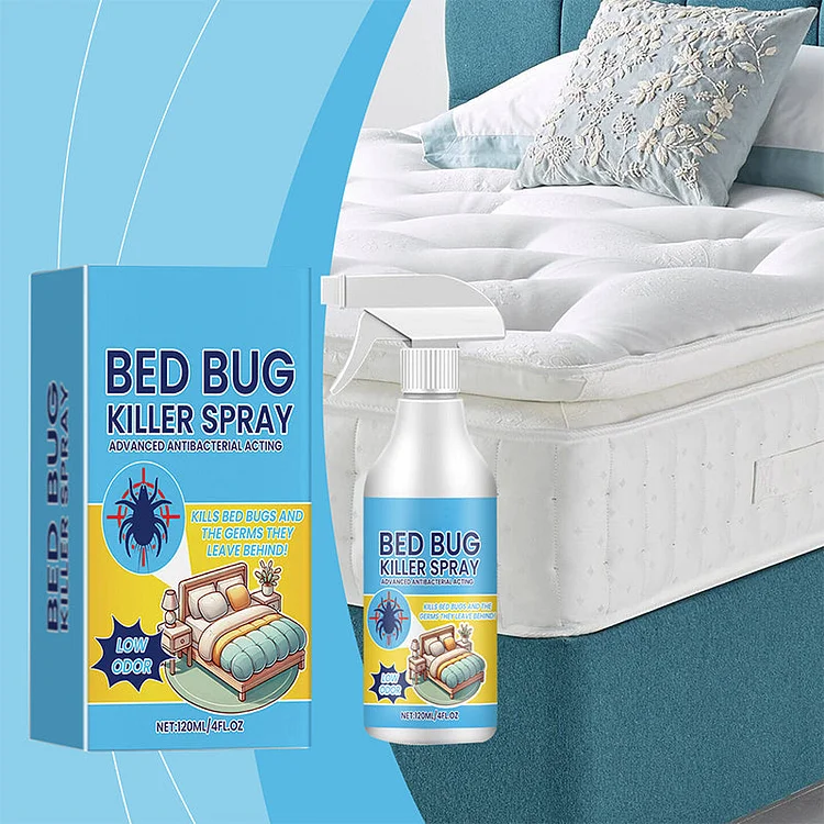 💥Hot Sale💥 Powerful Bed Bug Spray