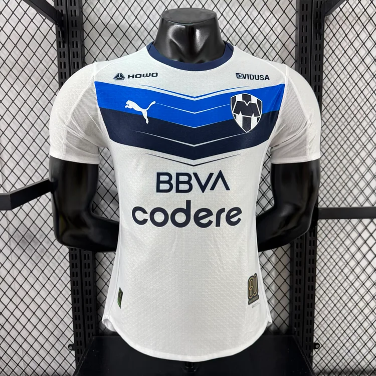 25/26 Monterrey Away Player Edition
