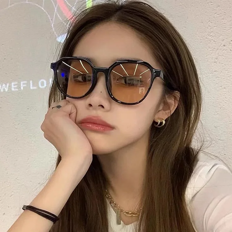 Square Sunglasses Women Luxury polygon Men/Women Cat Eye Sun Glasses Classic Vintage UV400 Outdoor Oculos De Sol