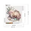 uk.everydayedeals (Limited Stock)Diamond Painting - Crystal Rhinestone - Chick