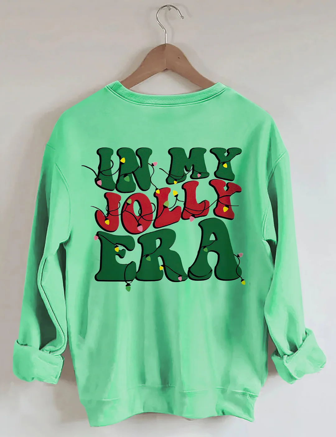 In My Jolly Era Sweatshirt