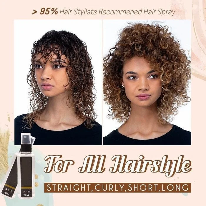 🔥Last Day Promotion &ndash; 49% OFF🔥Natural Plant Protein Hair Thickening Spray,BUY 2 GET 1 FREE