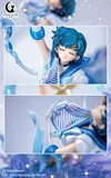 1/6 Scale Sailor Mercury Ami Mizuno - Sailor Moon Resin Statue - Moon Glow Studio