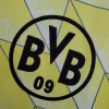 Retro 1988 Dortmund Soccer Jersey Home