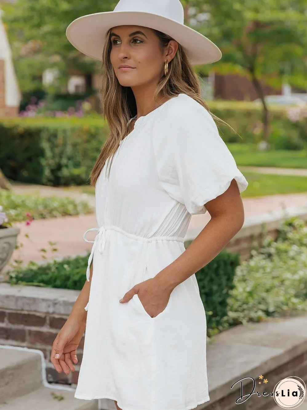 Fashionable Summer Dress