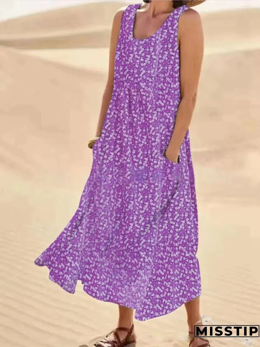 Soft and Fresh Dress