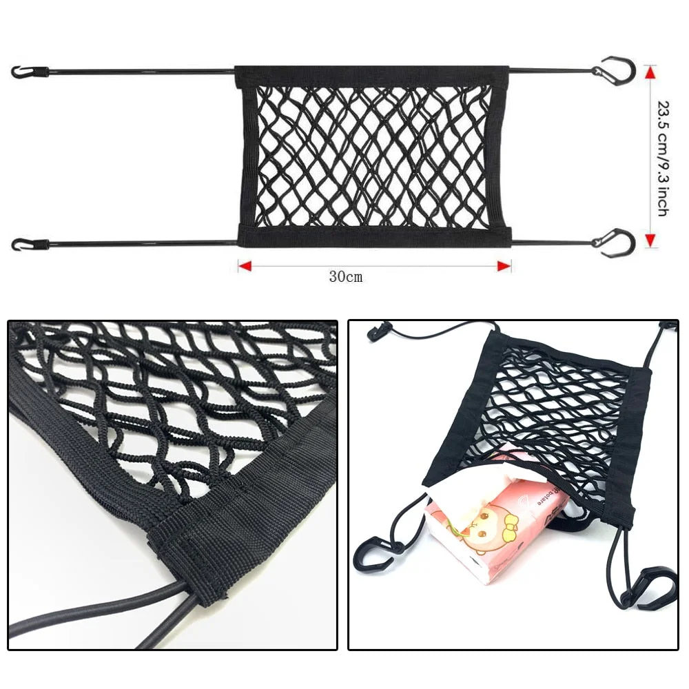 Multifunctional Car Storage Net